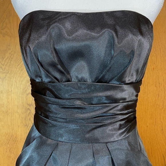 David’s Bridal Little Black Dress - NWT - Picture 2 of 7